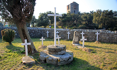 Cementiri militar del Panissars